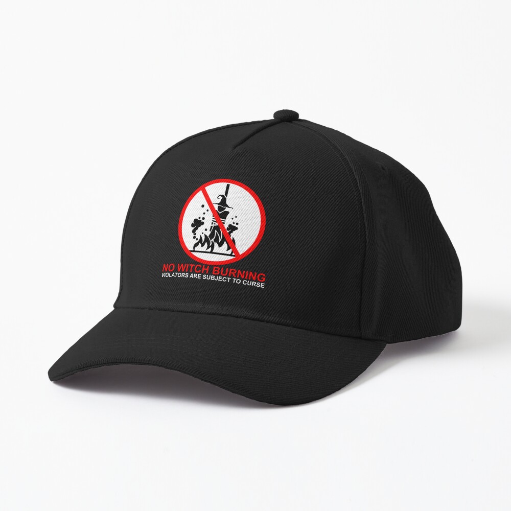 Item preview, Baseball Cap designed and sold by SigilSorcery.