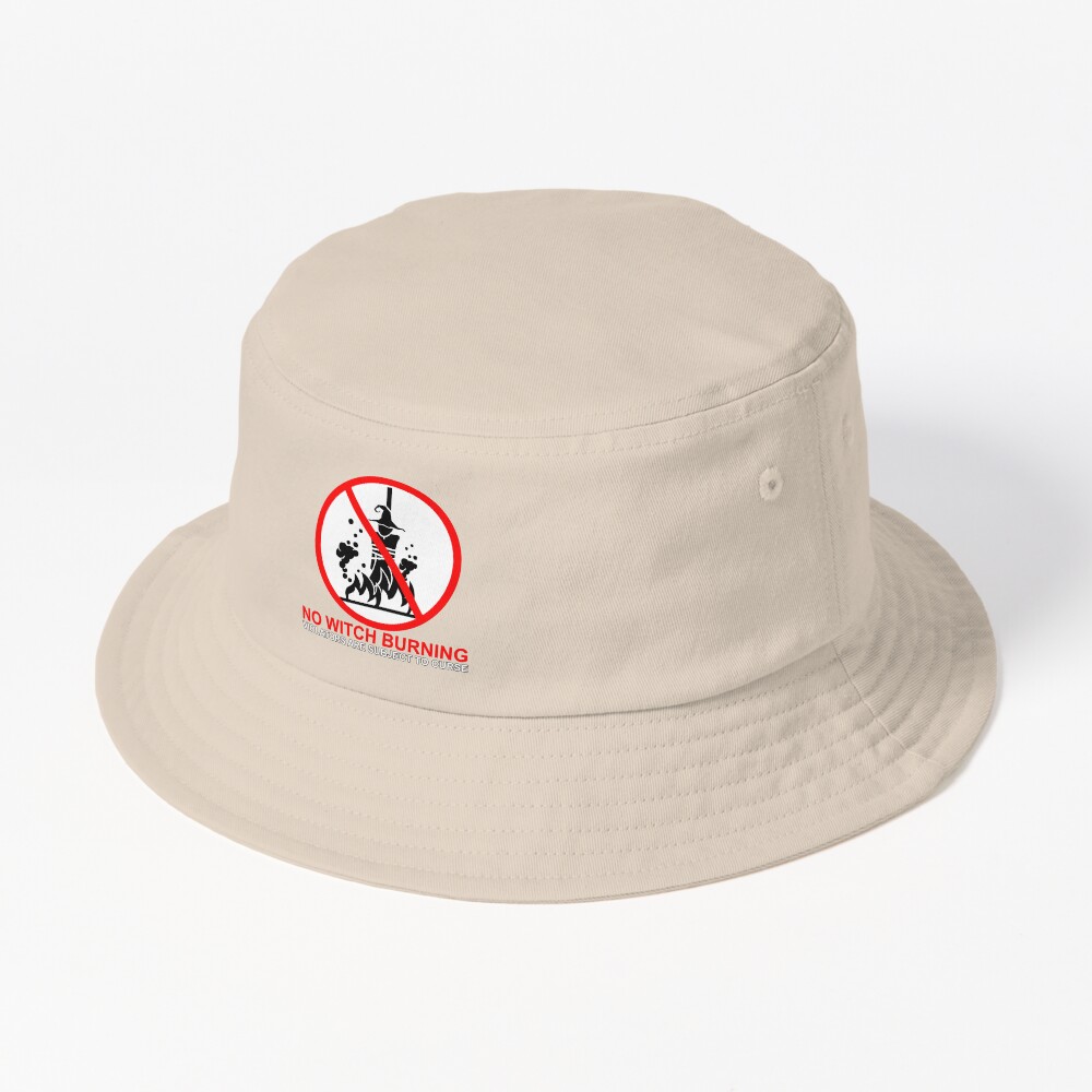 Item preview, Bucket Hat designed and sold by SigilSorcery.