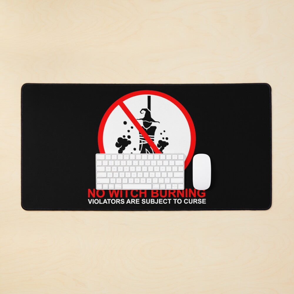 Item preview, Desk Mat designed and sold by SigilSorcery.