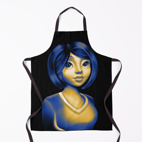 Item preview, Pop Woman Portrait designed and sold by GlaDyxies.