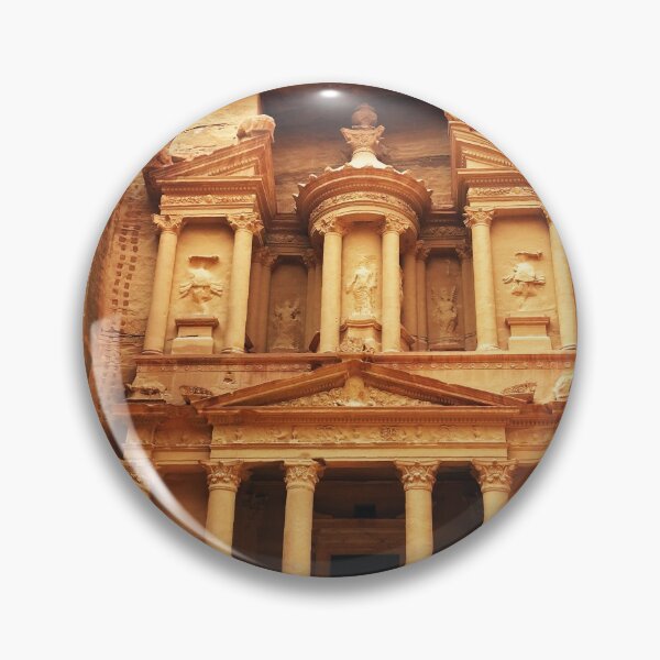 Item preview, Al-Khazneh, Petra, Jordan designed and sold by Kate-P-.