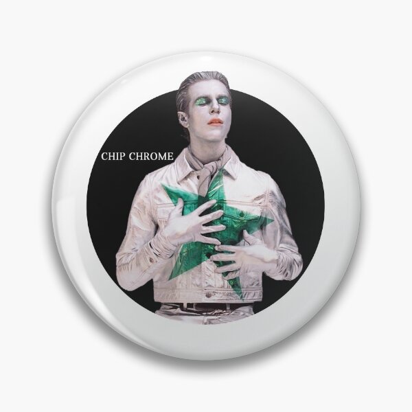 Item preview, CHIP CHROME designed and sold by Jacob Conner.
