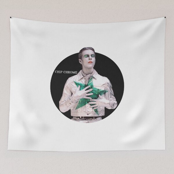 Item preview, CHIP CHROME designed and sold by Jacob Conner.