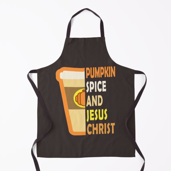 Item preview, Pumpkin Spice And Jesus Christ Thanksgiving Coffee Lovers designed and sold by GreenTurtleTeez.