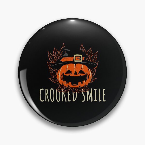 Item preview, Crooked Smile designed and sold by TheHillSpruce.