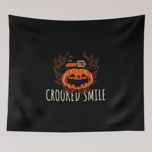 Item preview, Crooked Smile designed and sold by TheHillSpruce.