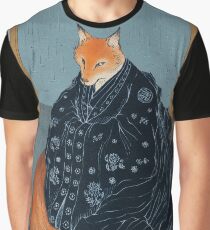 The Fox's Wedding Graphic T-Shirt