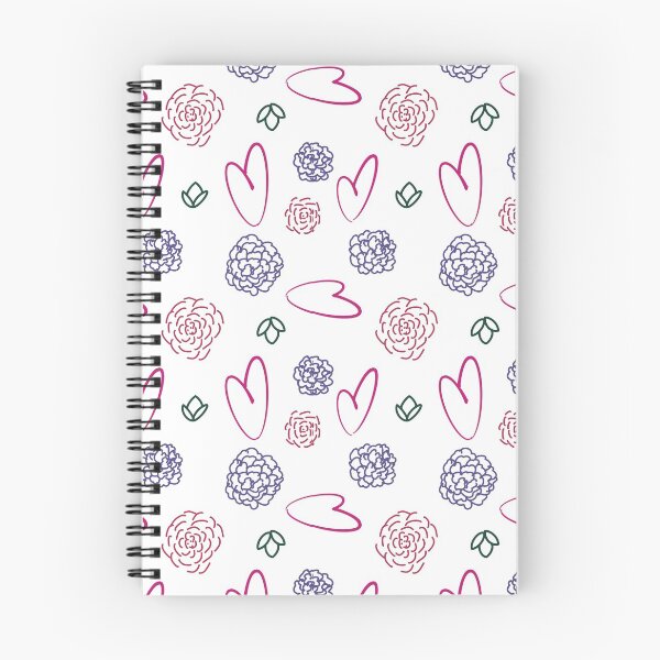 Item preview, Hearts and Flowers designed and sold by PeaceWorkDesign.