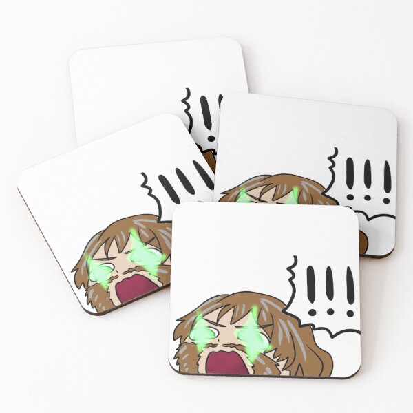 Item preview, Angery Jussi Noises designed and sold by Bequietbailey.