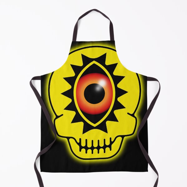 Item preview, One Eye Skull designed and sold by ondrejcreates.