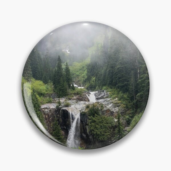 Item preview, Chasing Waterfalls designed and sold by FeralGoose.