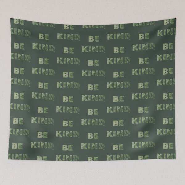 Item preview, Be Kind designed and sold by OneCreativePup.
