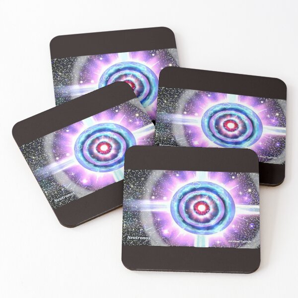 Item preview, Cosmic Art       //       Neutronos! designed and sold by Imagin8er.
