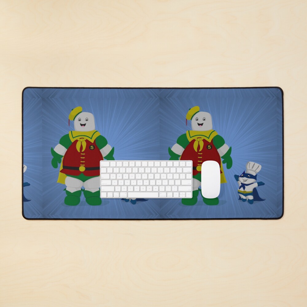 Item preview, Desk Mat designed and sold by celinabarajas.
