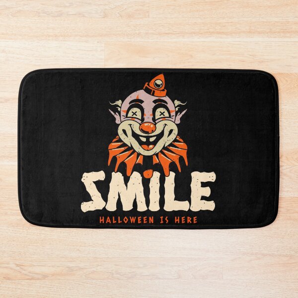 Item preview, Smile Halloween is Here designed and sold by TheHillSpruce.