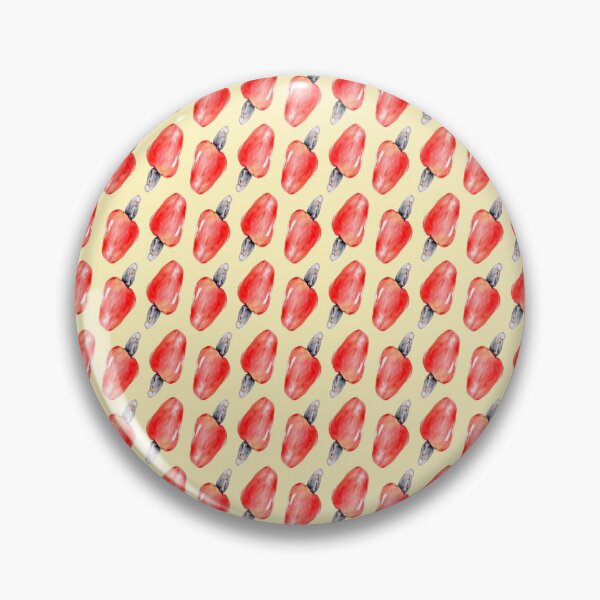 Item preview, Red Cashew Pattern designed and sold by RafaelLima7.