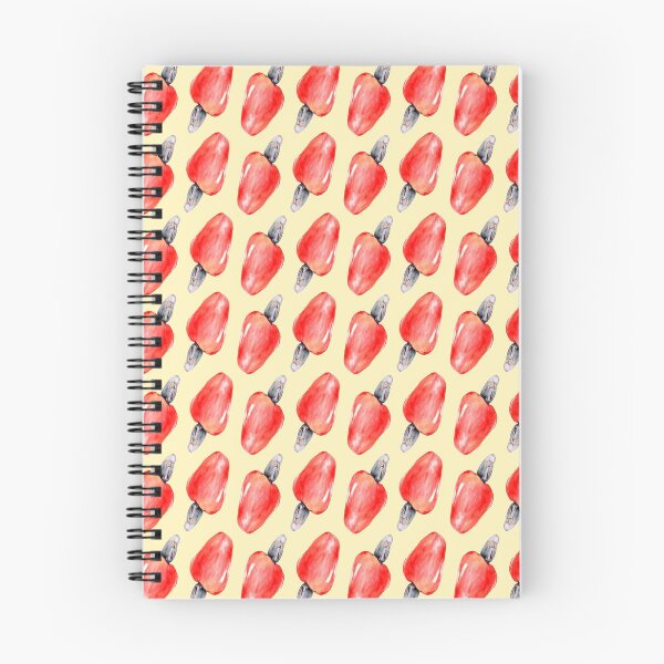 Item preview, Red Cashew Pattern designed and sold by RafaelLima7.