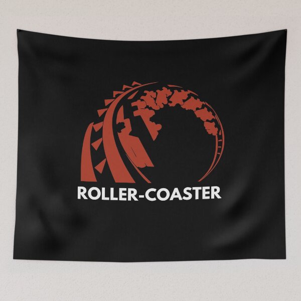 Item preview, I Don't Think I Meet The Height Requirement To Ride Your Emotional Roller-Coaster designed and sold by VAN-DESIGN.