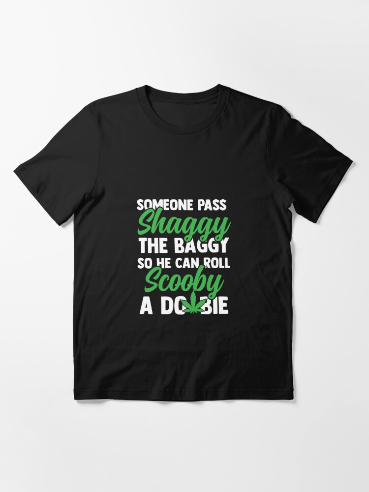 Someone pass shaggy the 2025 baggy shirt