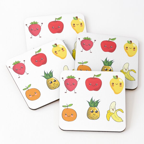 Item preview, Fruits stickerpack designed and sold by Bossmommy84.