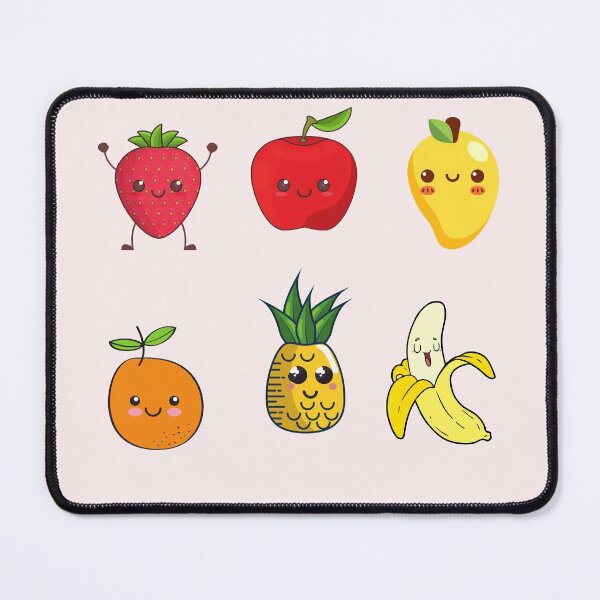 Item preview, Fruits stickerpack designed and sold by Bossmommy84.