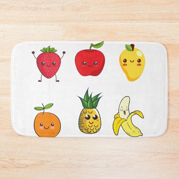 Item preview, Fruits stickerpack designed and sold by Bossmommy84.