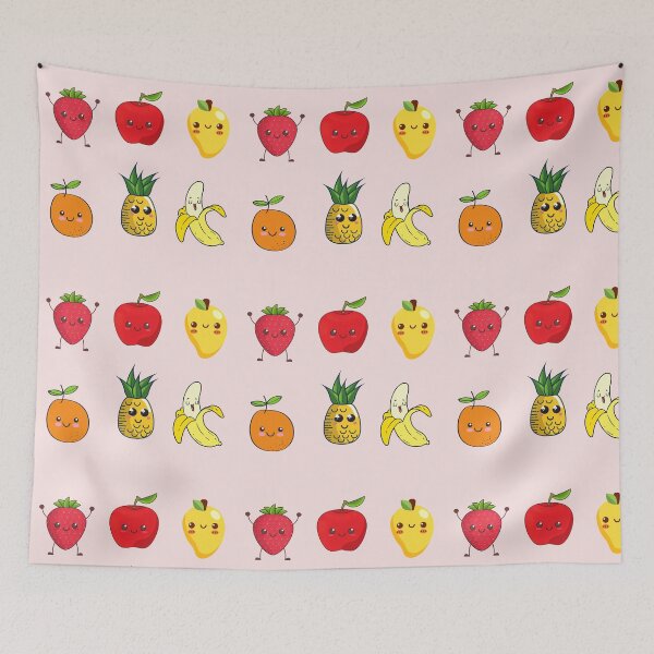 Item preview, Fruits stickerpack designed and sold by Bossmommy84.