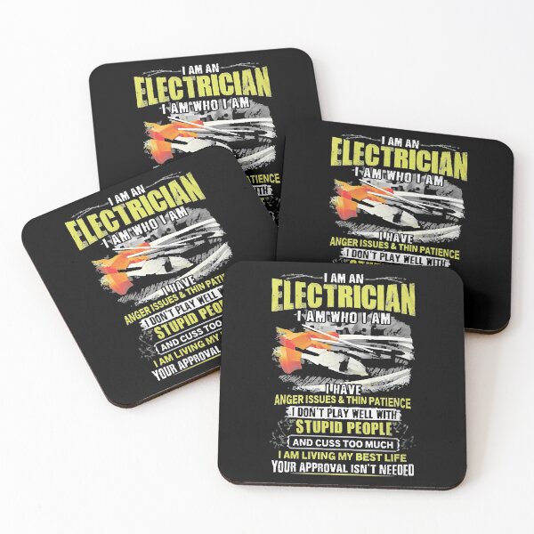 Item preview, Electrician Have Anger Issues designed and sold by caidcmytvroi.