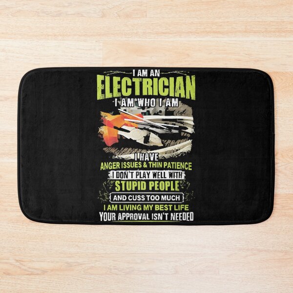 Item preview, Electrician Have Anger Issues designed and sold by caidcmytvroi.