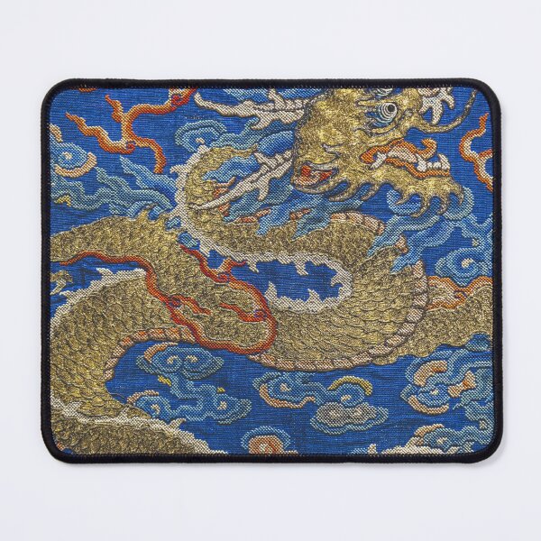 Item preview, Chinese Imperial Golden Dragon Spiritual Animal designed and sold by WheresMyMojo.