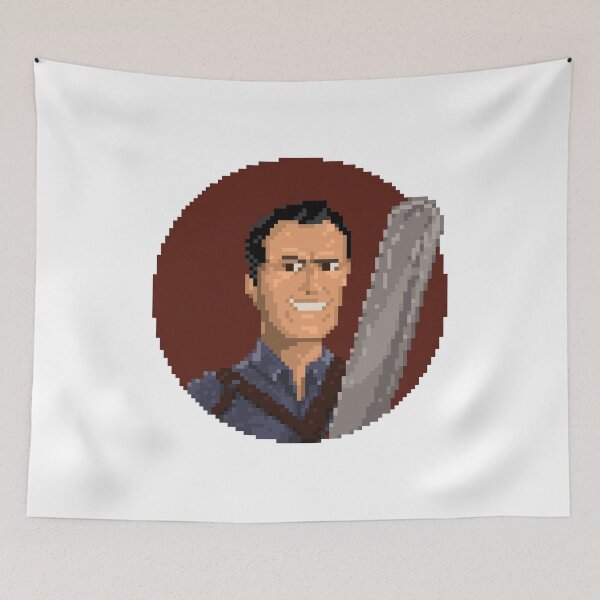 Item preview, Ash designed and sold by pixelfaces.