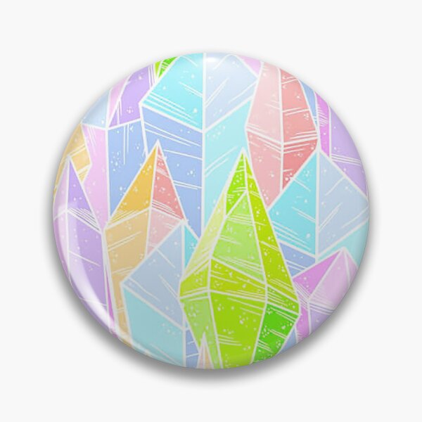 Item preview, gems and minerals, stalagtites, pastel gems designed and sold by Nostrathomas66.