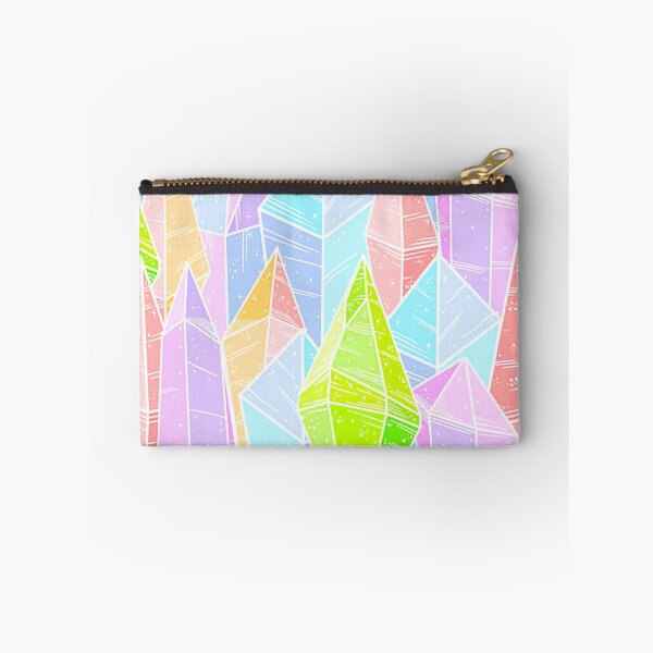 Item preview, gems and minerals, stalagtites, pastel gems designed and sold by Nostrathomas66.