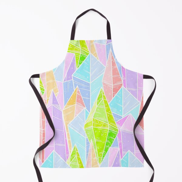 Item preview, gems and minerals, stalagtites, pastel gems designed and sold by Nostrathomas66.