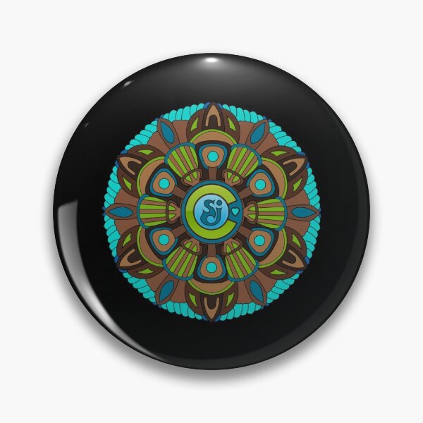 Item preview, String Cheese Incident Colorado Love Flower Of Life Sacred Geometry Mandala Essential T-Shirt designed and sold by morinro.