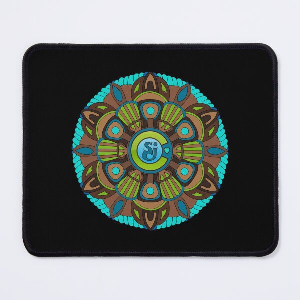 Item preview, String Cheese Incident Colorado Love Flower Of Life Sacred Geometry Mandala Essential T-Shirt designed and sold by morinro.