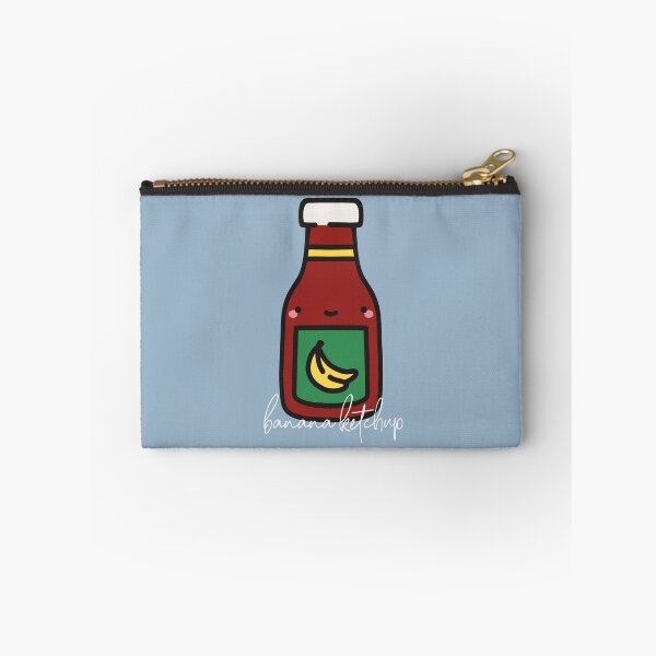 Item preview, Banana Ketchup Icon: Filipino Food designed and sold by Jami Draws.