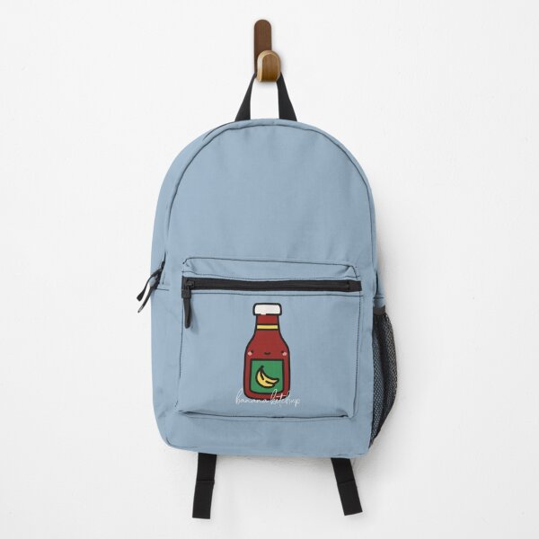 Item preview, Banana Ketchup Icon: Filipino Food designed and sold by Jami Draws.