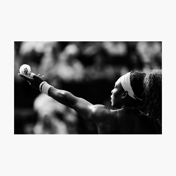 Item preview, Serena Williams  designed and sold by Srdjan Petrovic.