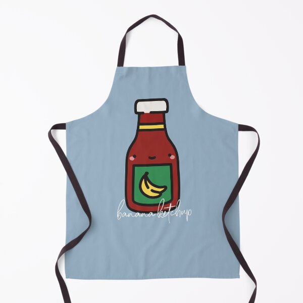 Item preview, Banana Ketchup Icon: Filipino Food designed and sold by Jami Draws.