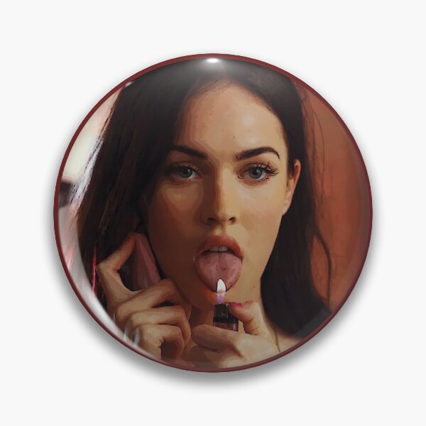 Item preview, Jennifer Check from Jennifer's Body Cartoony Style Burgundy Border designed and sold by m1vhus.