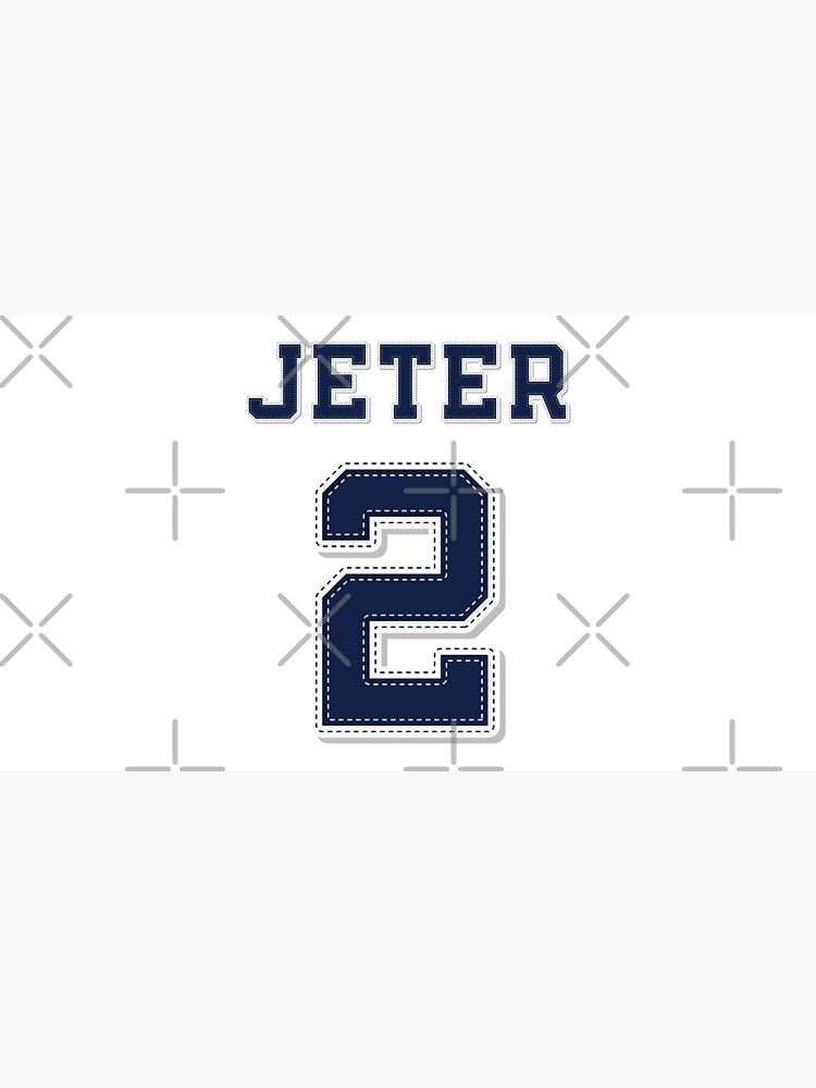 Derek Jeter Yankees Cap