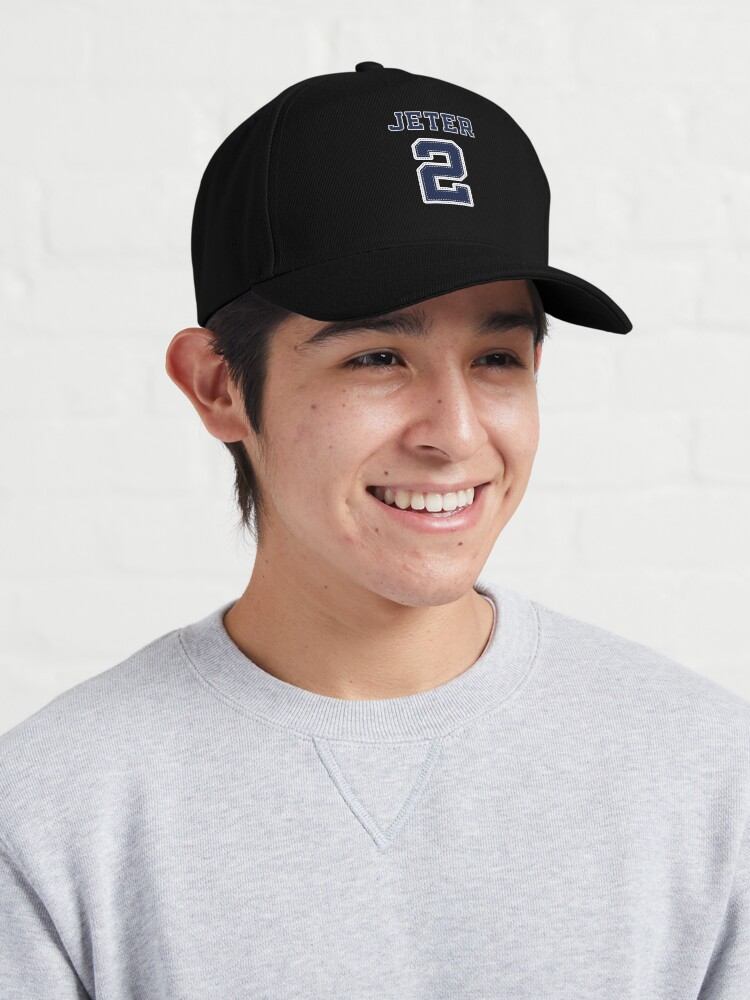 Derek Jeter Yankees Cap