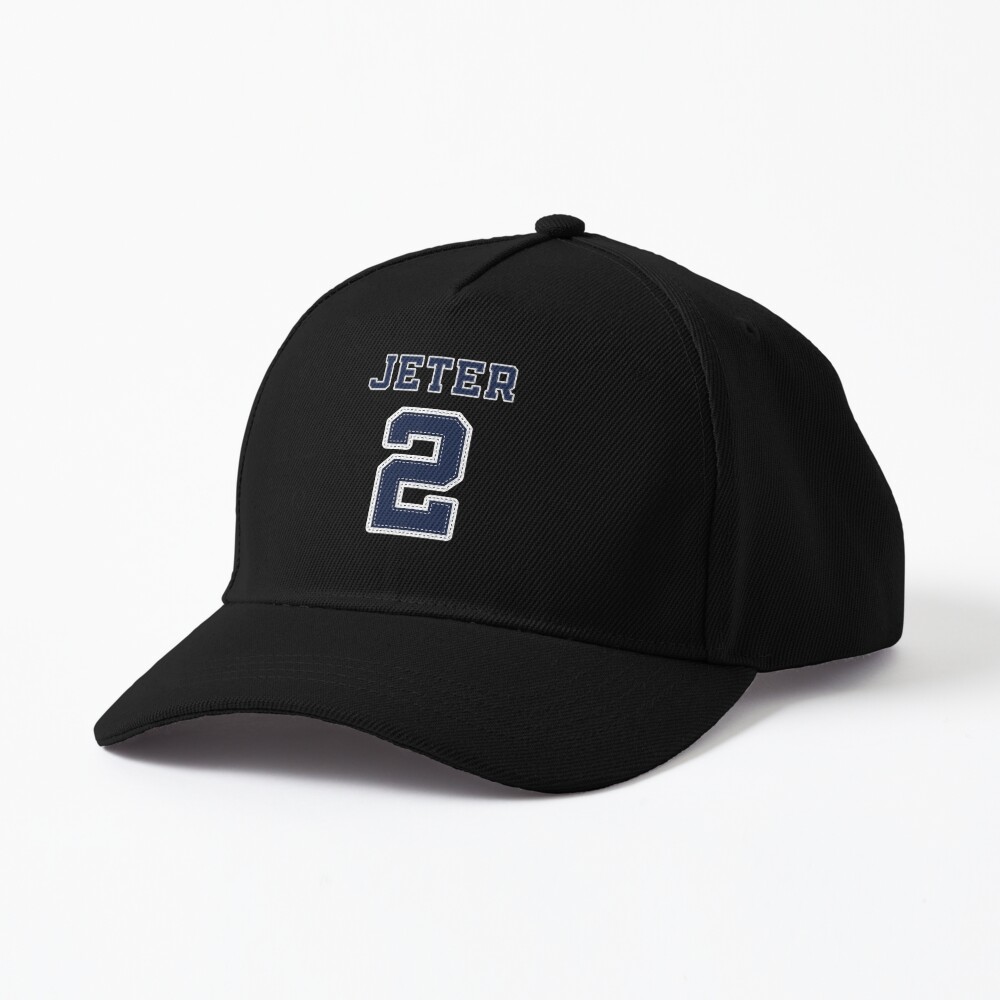 Discover Derek Jeter Yankees Cap