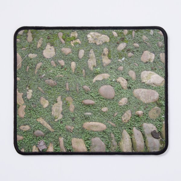Item preview, Mossy Cobblestones designed and sold by MaureenBoyle.