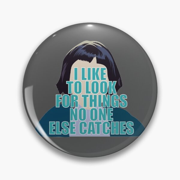 Item preview, Amelie - I Like To Look For Things No One Else Catches designed and sold by EunoiaDynasty.
