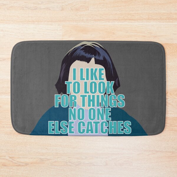 Item preview, Amelie - I Like To Look For Things No One Else Catches designed and sold by EunoiaDynasty.
