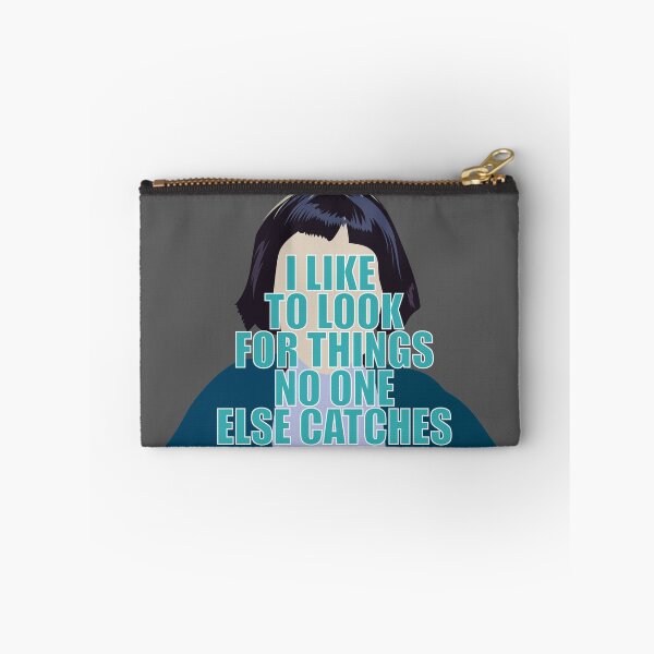 Item preview, Amelie - I Like To Look For Things No One Else Catches designed and sold by EunoiaDynasty.
