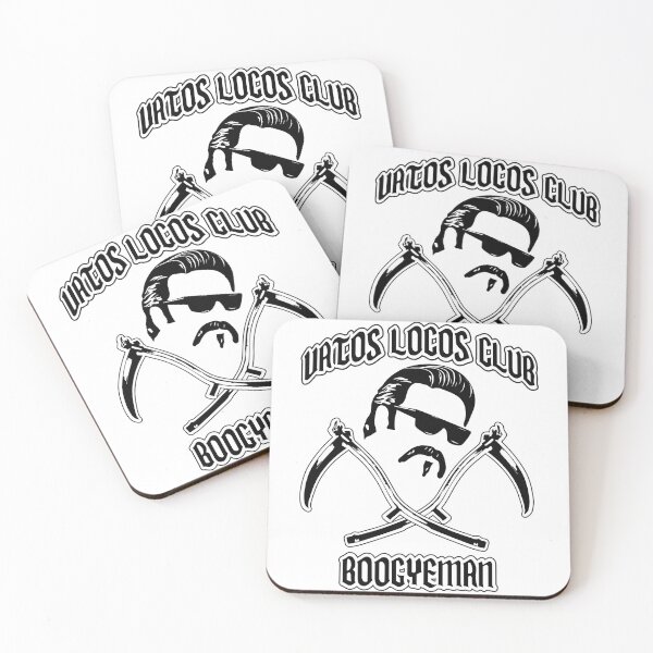 Item preview, Grew Up Tough On The Streets Vatos Locos  Club Techno designed and sold by LocosAnnette.