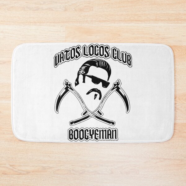 Item preview, Grew Up Tough On The Streets Vatos Locos  Club Techno designed and sold by LocosAnnette.